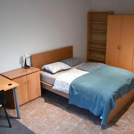 Guest house Gorazdova *