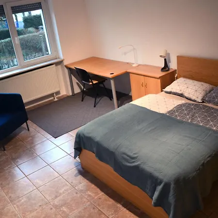 Gorazdova Guest house *