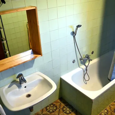 Gorazdova Guest house *
