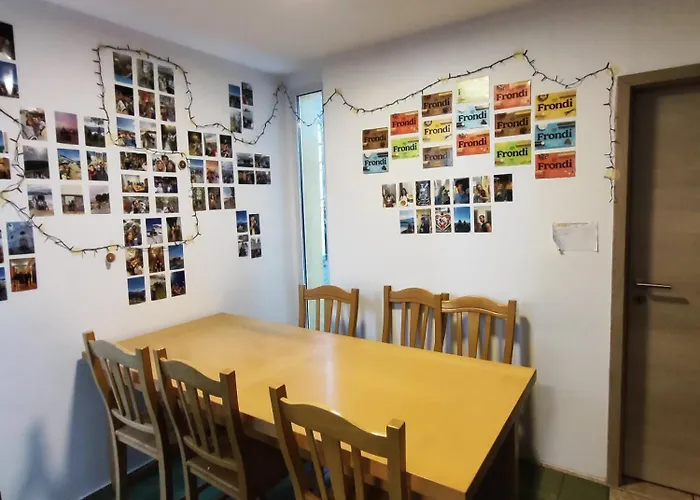 Hiša za goste Gorazdova Ljubljana