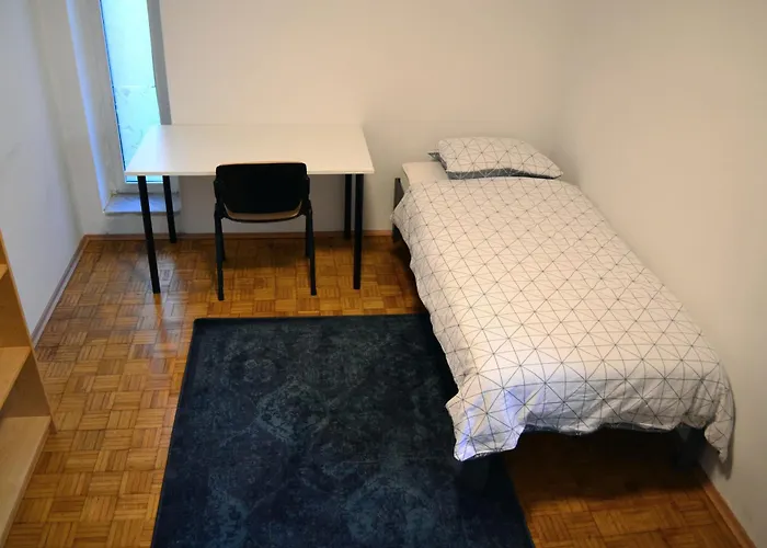 Gorazdova Guest house *