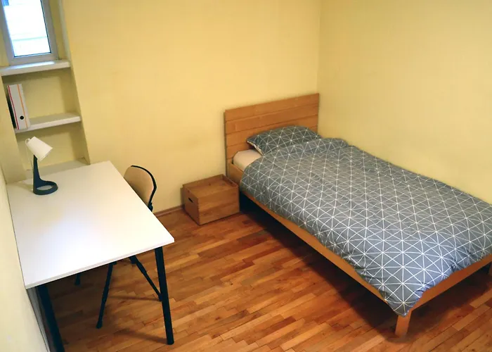 Gorazdova 招待所 *