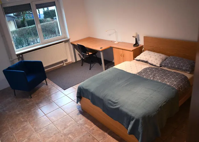 Gorazdova Guest house *