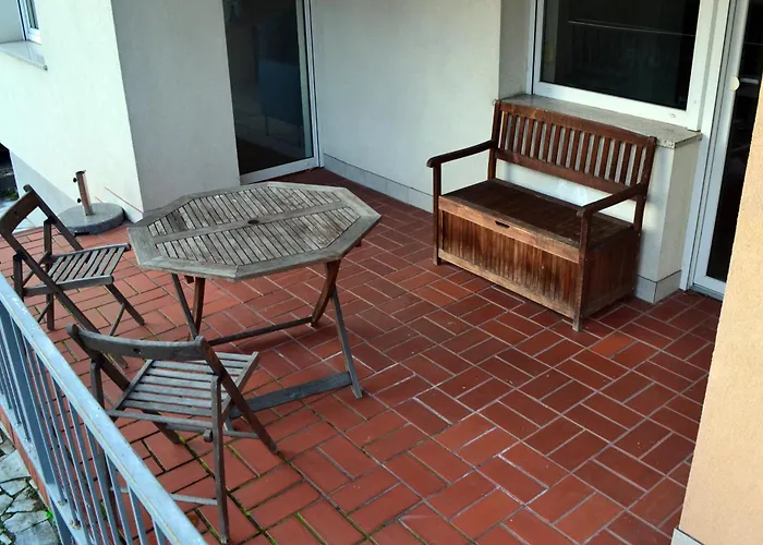 招待所 Gorazdova 卢布尔雅那