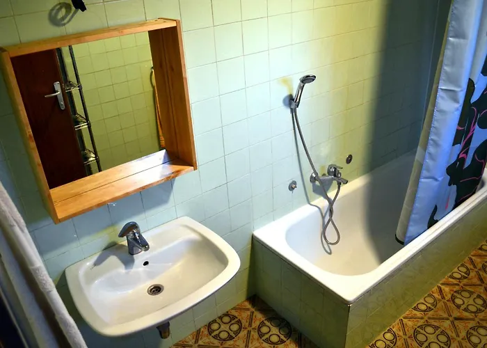 Gorazdova Guest house *