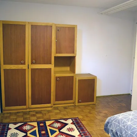 بيت ضيافة Gorazdova